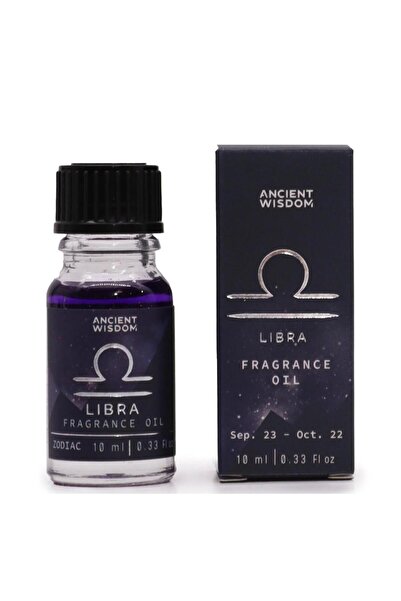 AW Gifts Ulei Parfumat Zodiac 10ml - BALANȚĂ