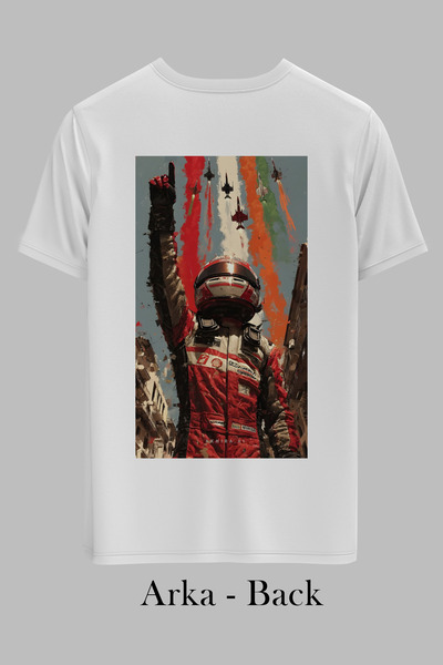 OXVİN PILOT T-shirt sa običnim printom