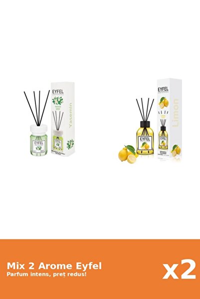 Eyfel Set 2 Mix Eyfel: 1x Iasomie, 1x Lamaie
