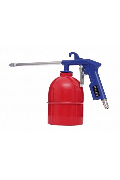 Kraft Πνευματικό πιστόλι για καθαρισμό, αμμοβολή, παροχή 130 l/min, χωρητικότ...