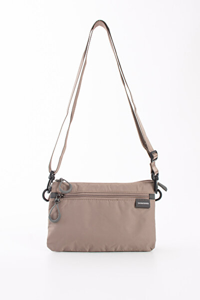 H&D COLLECTİON 7 Compartments Waterproof Parachute Fabric Functional Crossbod...