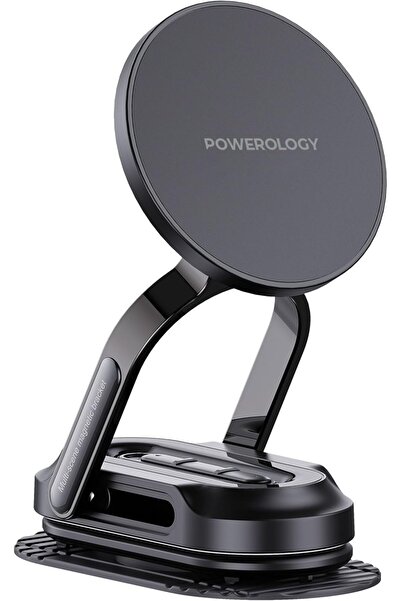 Powerology حامل السيارة المغناطيسي FlexiMount