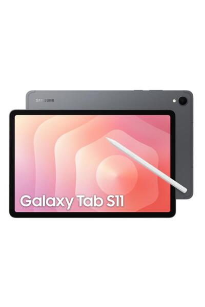 Other Tabletă SAMSUNG Galaxy Tab S11 11 5G, 12GB, 256GB, gri + S Pen