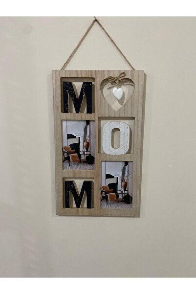 CaactuStore Dad (Baba) Dekoratif Resim Fotoğraf Çerçevesi (Doğum Günü Hediyesi)