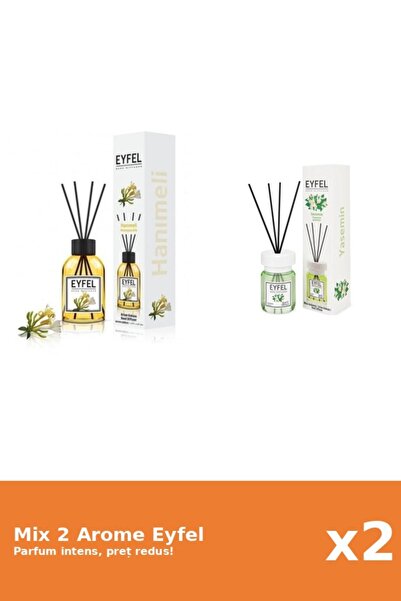 Eyfel Set 2 Mix Eyfel: 1x Iasomie, 1x Mana Maicii Domnului