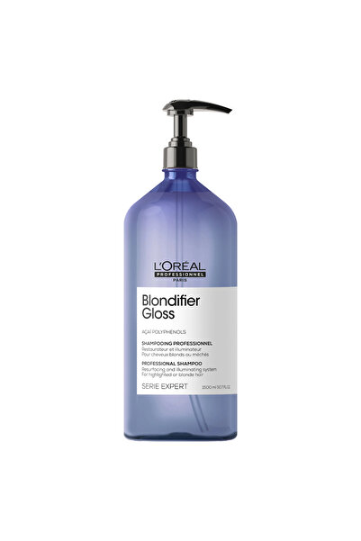 L'oreal Professionnel , Serie Expert Blondifier Gloss, Πολυφαινόλες Acai, Σαμ...
