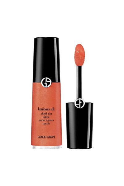 Giorgio Armani Cheek Tint Shine - Likit Allık Sağlıklı ve Işıltılı (18 ml)