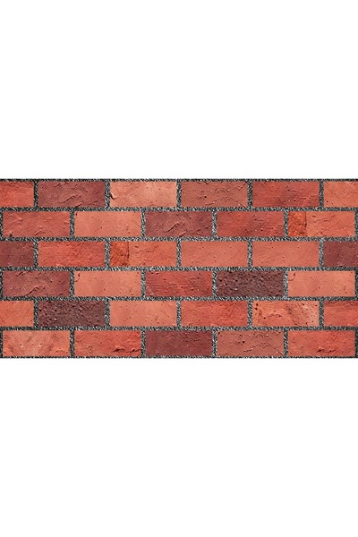 Çağhan TUĞLA DESENLİ STRAFOR DUVAR PANELİ 50*100*2 CM (10 ADET-5M2)