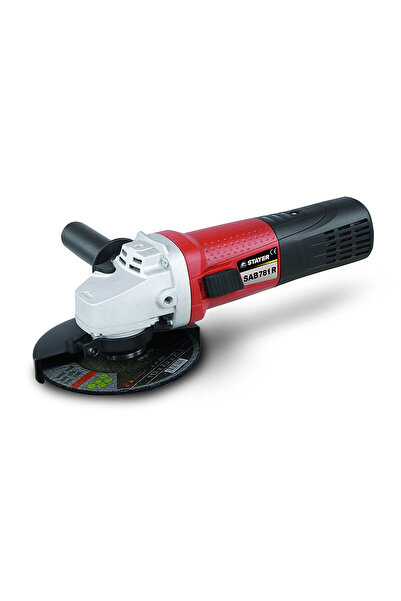 STAYER SAB 781 B Μικρός γωνιακός τροχός 780 W με δίσκο 125 mm - 1.1776