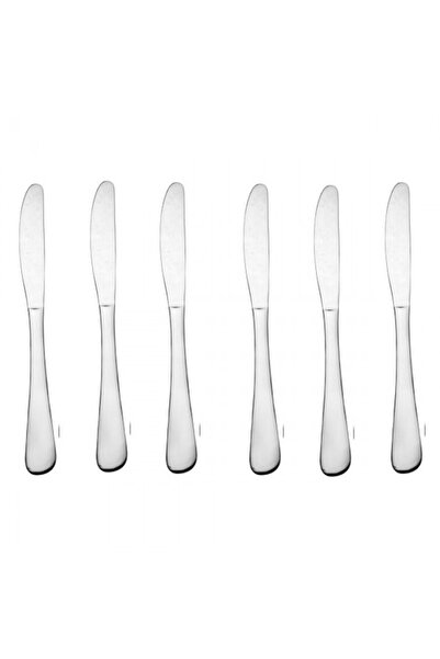 Culinaro Set 6 cutite principale mari NATALY, inox