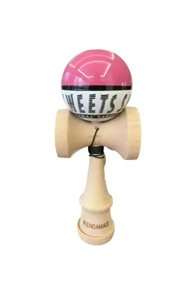Sweet Kendama Kendama Sweets Kendamas cu bilă Super Grip din lemn