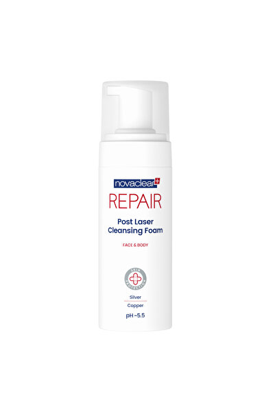 Novaclear Repair Post Laser Cleansing Foam 150 ML