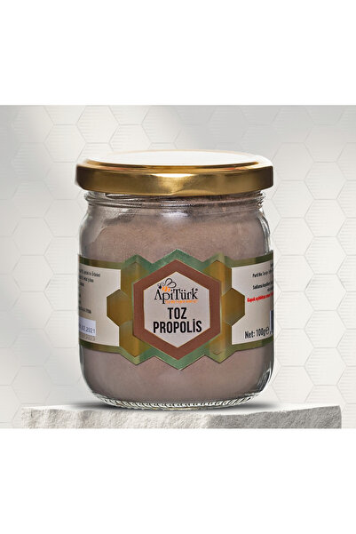 Toz Propolis 100 gr
