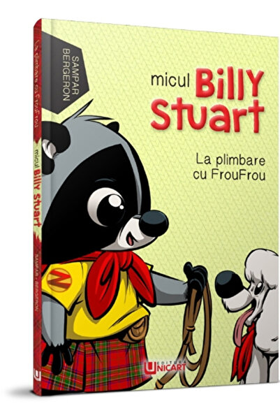 Editura Unicart BILLY STUART - PLIMBÂND CU FROU FROU
