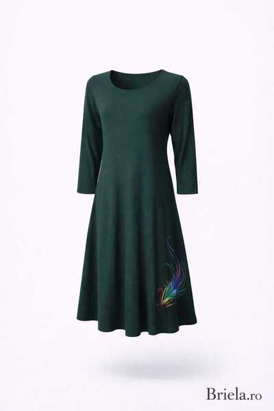 Pierino Rochie midi,produs România