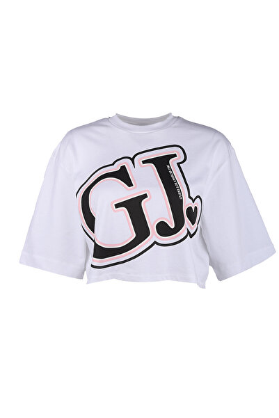 Guess Γυναικείο μπλουζάκι με λογότυπο Gj