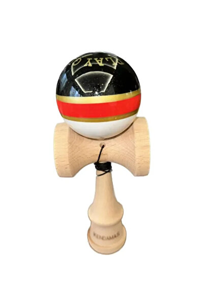 Kendama Spiketmn neagra