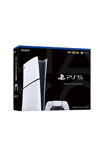 Sony PlayStation 5 1Tb (İthalatçı Garantili) Digital Version OUTLET ÜRÜN