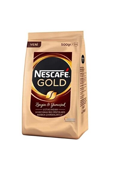 Nescafe GOLD KAHVE 600 GR