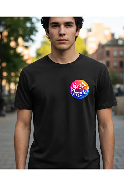 yeşil baskı merkezi Firmanıza ve kendinize özel baskılı %100 Pamuk Bisiklet Y...