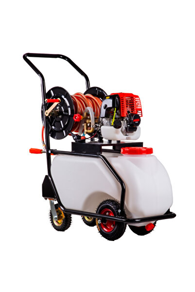 Palmera PA-50LT EUR5 4T İLAÇLAMA TANKI BENZİN MOTORLU