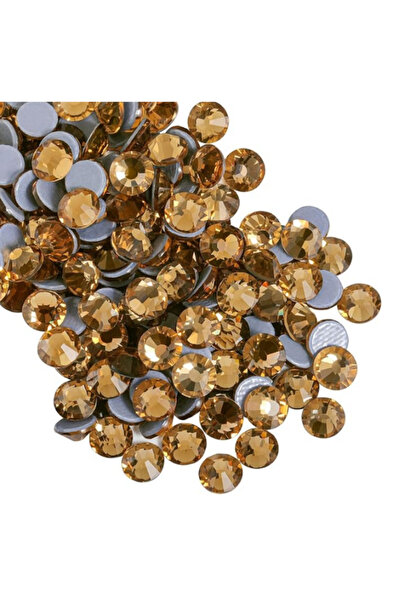 Klassiqe أحجار التوباز الفاتحة SS10 - 1440 قطعة - تثبت بالكي