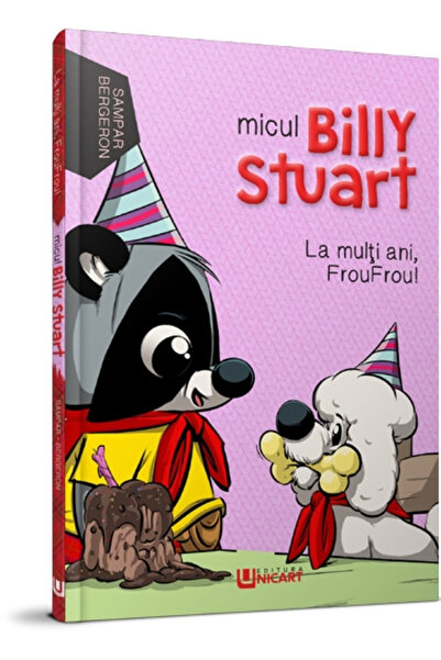 Editura Unicart BILLY STUART - LA MULȚI ANI, FROU FROU
