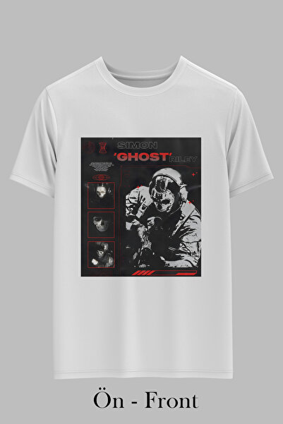 OXVİN SIMON RLEY GHST T-shirt sa printom / obična majica