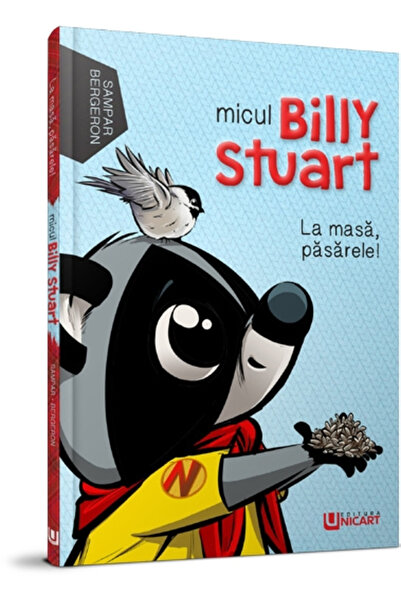 Editura Unicart BILLY STUART - LA MASĂ, PĂSĂRILE