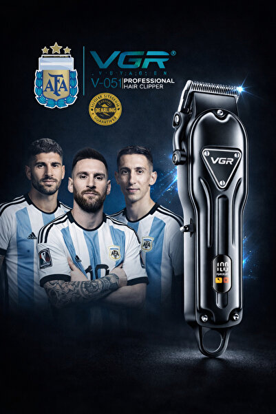 VGR V-051 tıraş makinesi