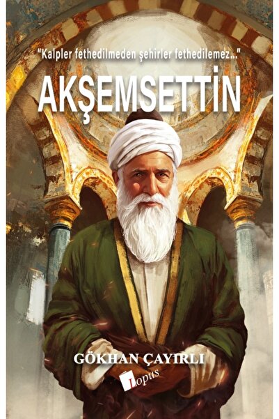 Lopus Yayınları AKŞEMSETTİN