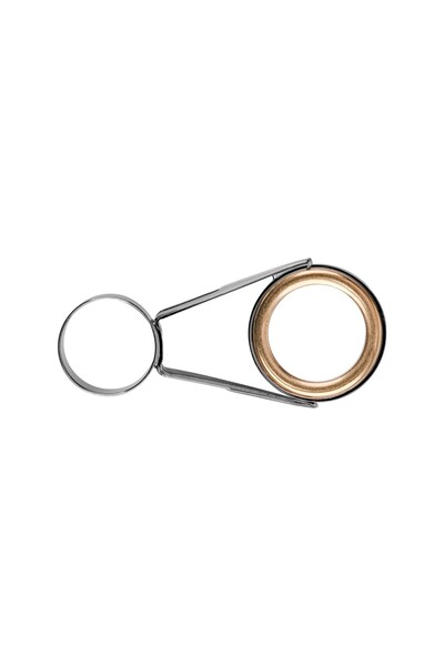 EFFE Porselen Halka Gold 22.0 mm