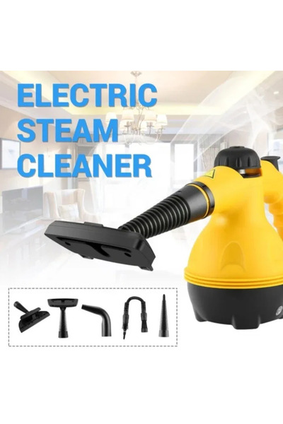NO BRAND STEAM CLEANER aparat cu aburi de curatat dezinfectat degresat