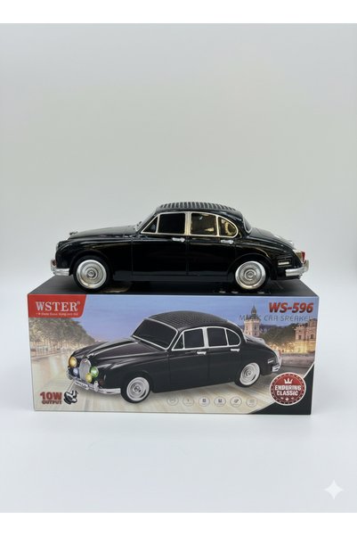 Wster Nostalji Car Speaker