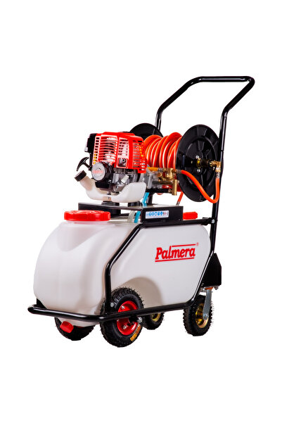 Palmera PA-50LT EUR5 4T İLAÇLAMA TANKI BENZİN MOTORLU