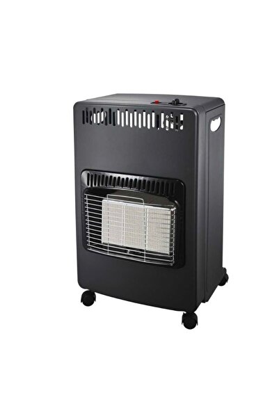 Zilan Industrial Gas Stove - 4.2kW, 3 Speeds, Automatic Shutoff, LPG/Butane/P...