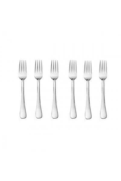 Culinaro Set 6 furculite desert NATALY 1,2mm , inox