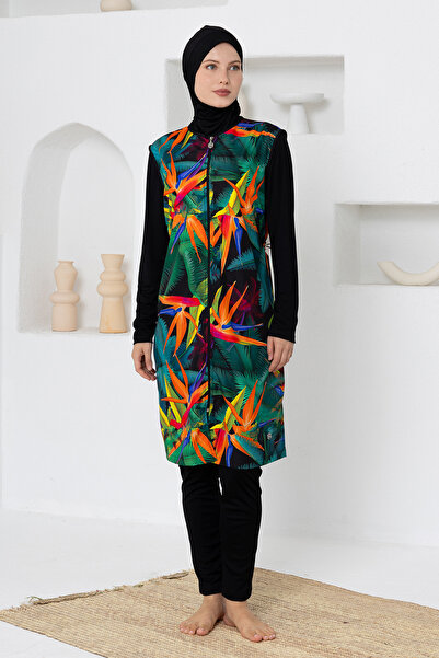 ROZAMAY Forlant Jileli Μακρυμάνικο Μαγιλέτο Μαγιλέτας 3311