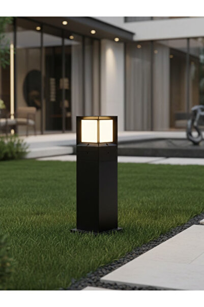 ACK LUNAR BAHÇE DİREK ARMATÜRÜ E27