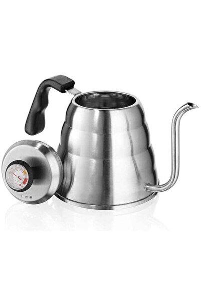 Guerlain ابريق قهوة 1000ملي بمقياس حرارة