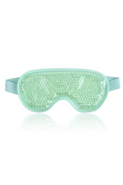 OEM Mască de ochi reutilizabilă pentru comprese reci și calde, curea reglabil...