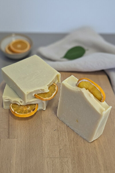 Zencefil Organik 3 Molds Laurel Soap Handmade Special Production Laurel Oil S...