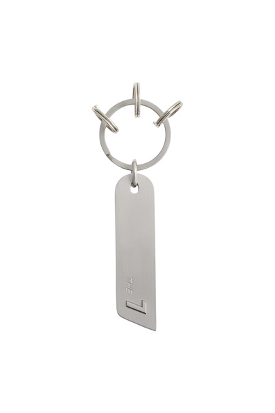 BMW سلسلة مفاتيح THE 1 - معدنية فضية