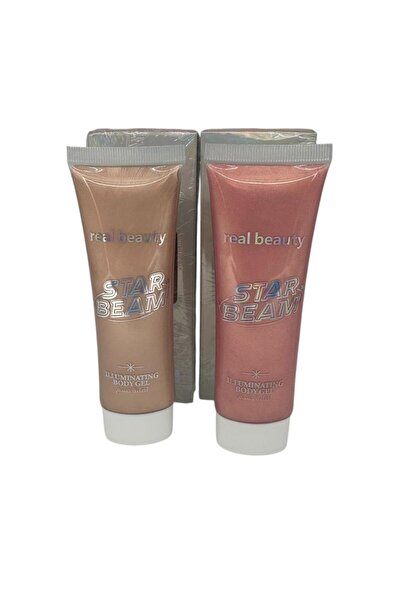 real beauty Real Beauty 2-Color Body Highlighter Set