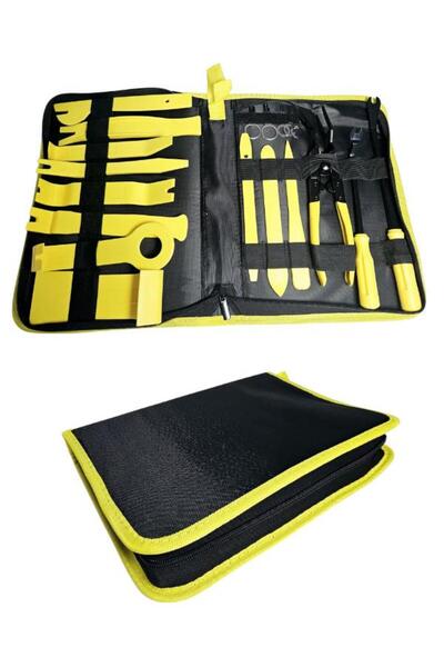 AUTOFOLYO Trim Sökme Aparat Seti Teyp - Trim Çantalı