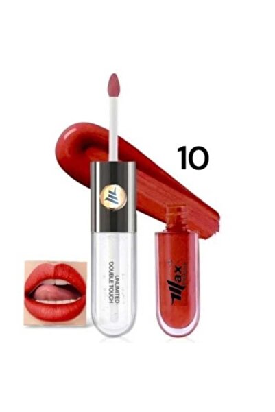 max elegance A dual-action liquid lipstick that combines a long-lasting base ...