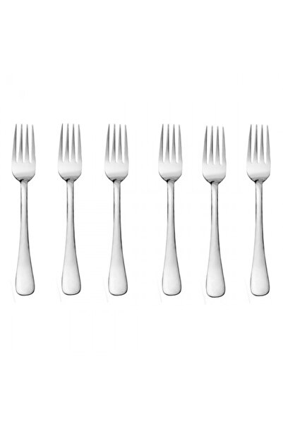 Culinaro Set 6 furculite principale mari NATALY 1,8mm , inox