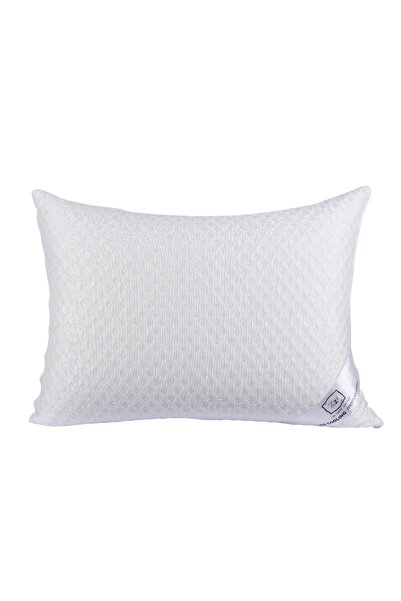 BEDZZZZ Classic Cool Gel Pillow- Ergonomic Memory Foam for Neck & Head Suppor...