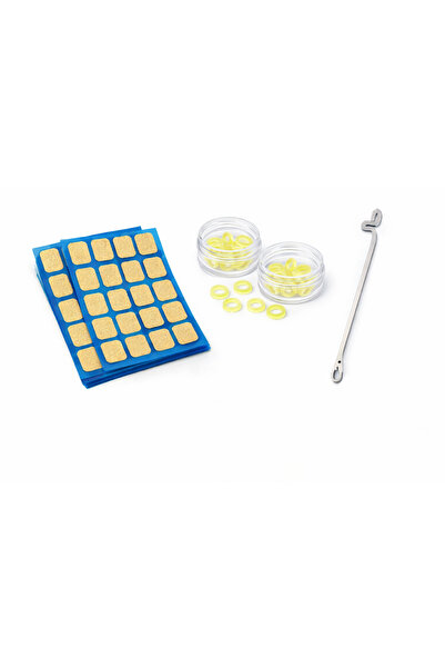 OEM Set Corector pentru Unghii Încarnate – Reglare Progresivă, Utilizare la D...