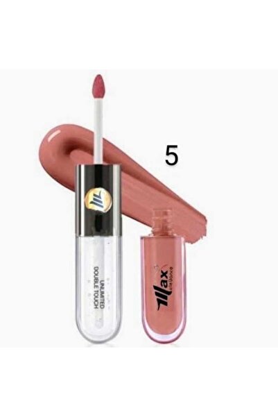 max elegance A dual-action liquid lipstick that combines a long-lasting base ...